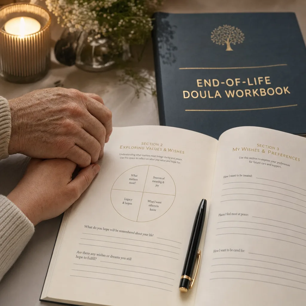 The workbook